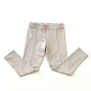 Mayoral Faux Suede Pants Adjustable Waist